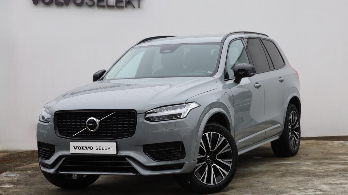 Volvo Xc90 2.0 T8 Phev Plus Dark Awd