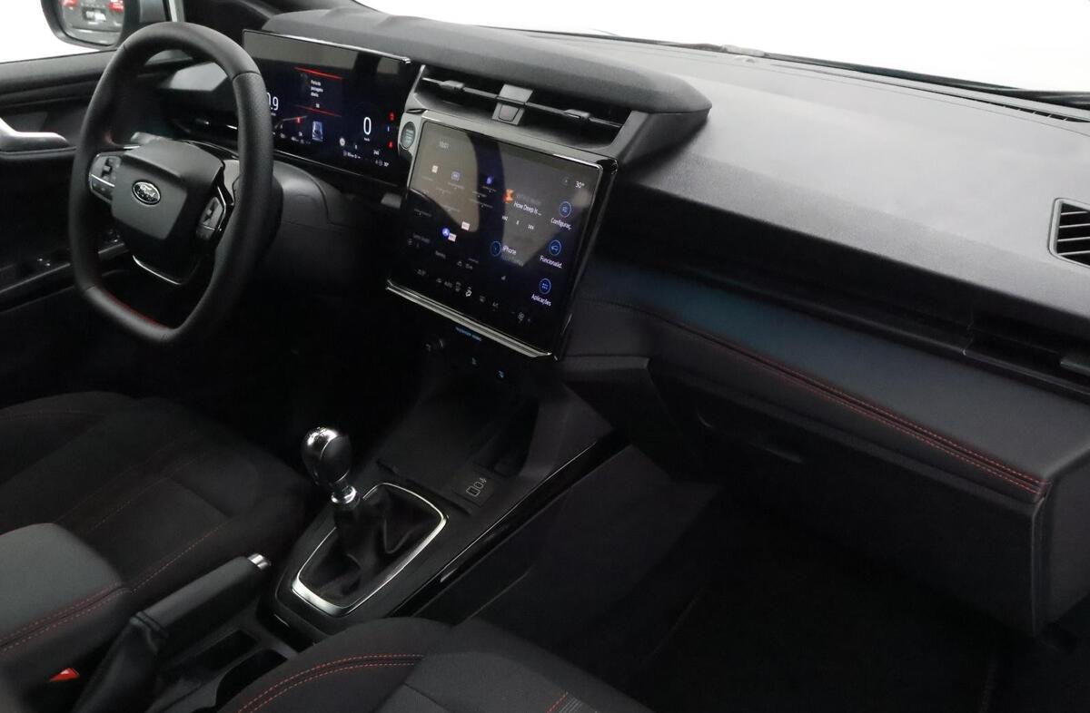 FORD Puma 1.0 EcoBoost mHEV ST-Line