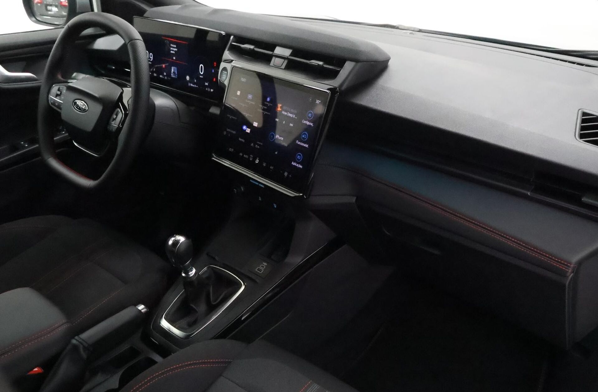 FORD Puma 1.0 EcoBoost mHEV ST-Line