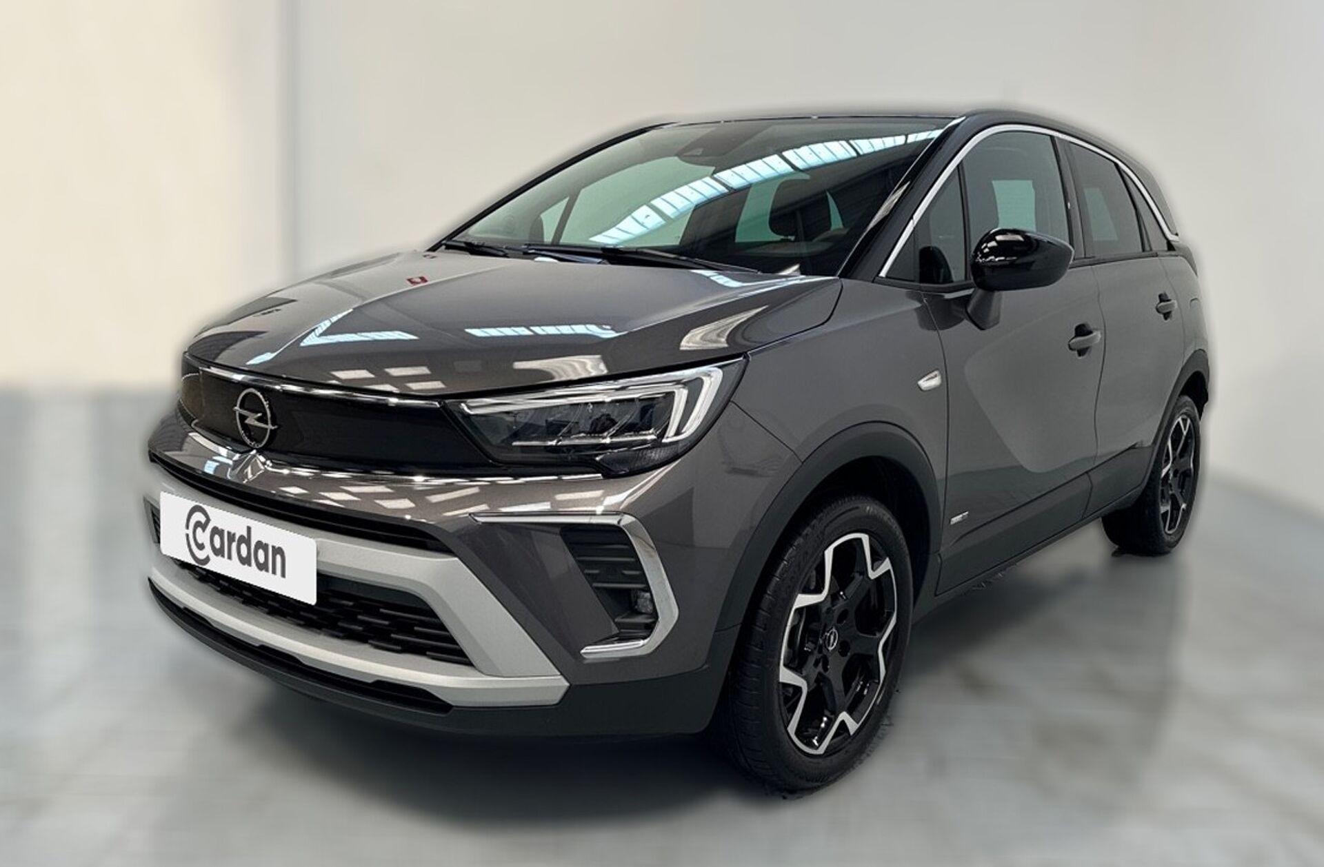 OPEL Crossland X 1.2 T Design & Tech