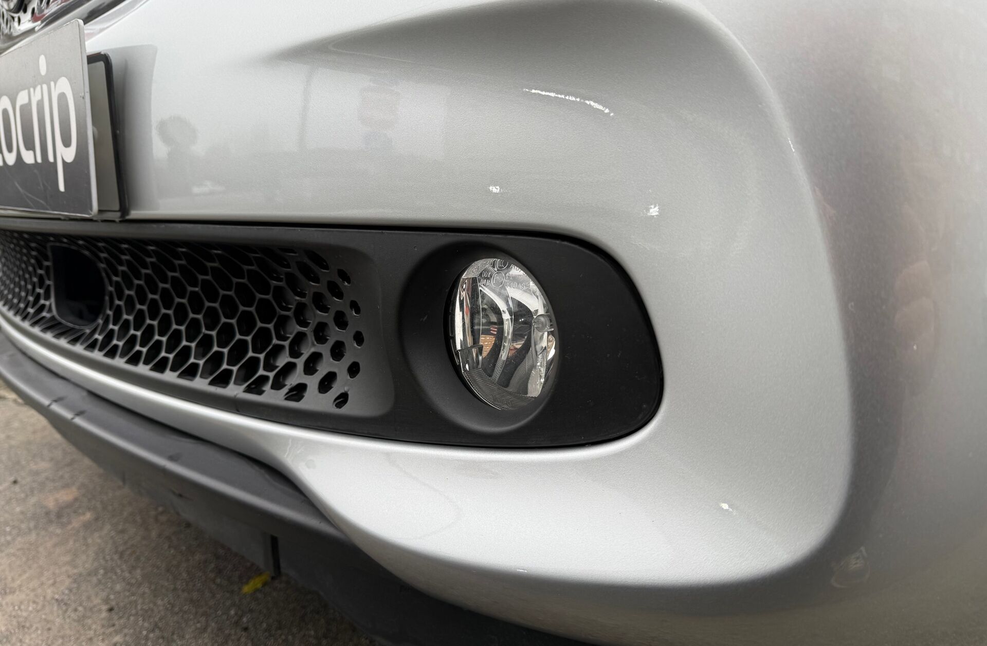 SMART Forfour Electric Drive Passion