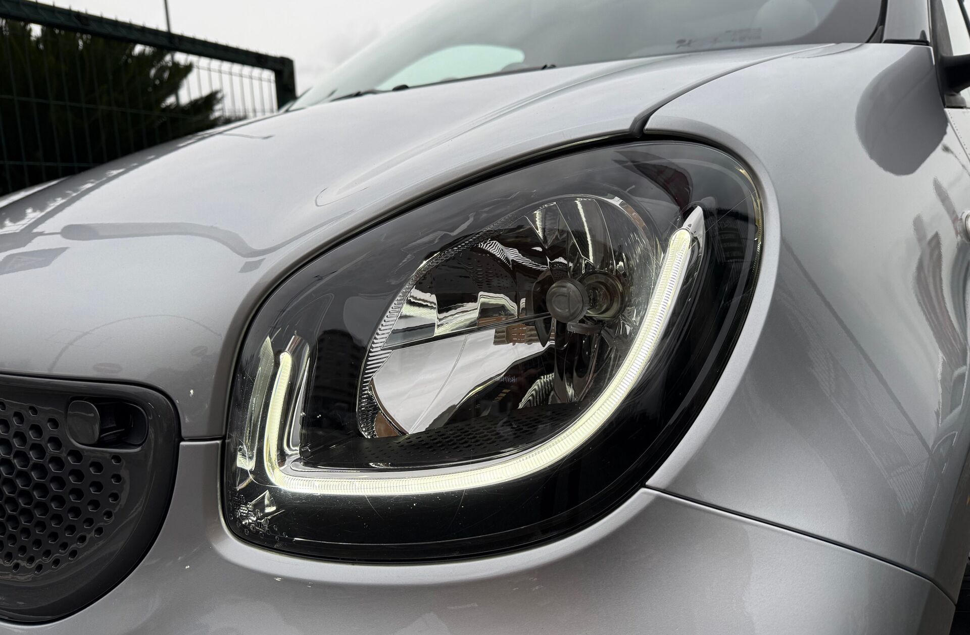 SMART Forfour Electric Drive Passion