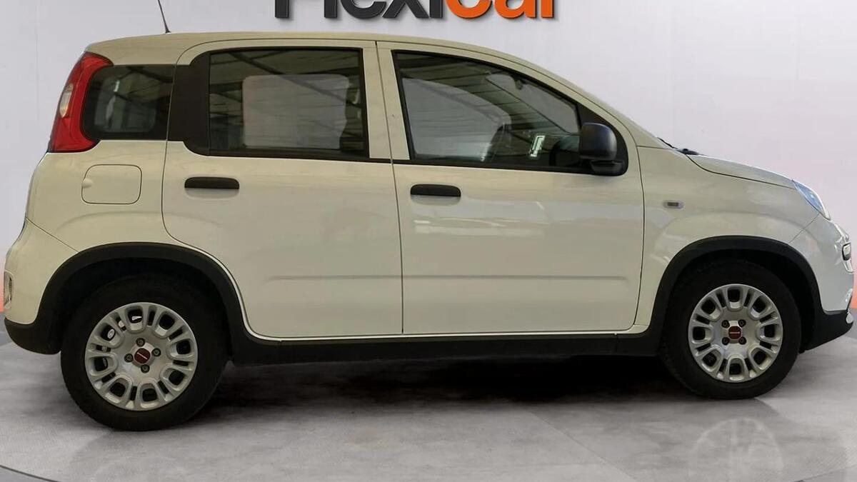 Fiat Panda 1.0 Hybrid