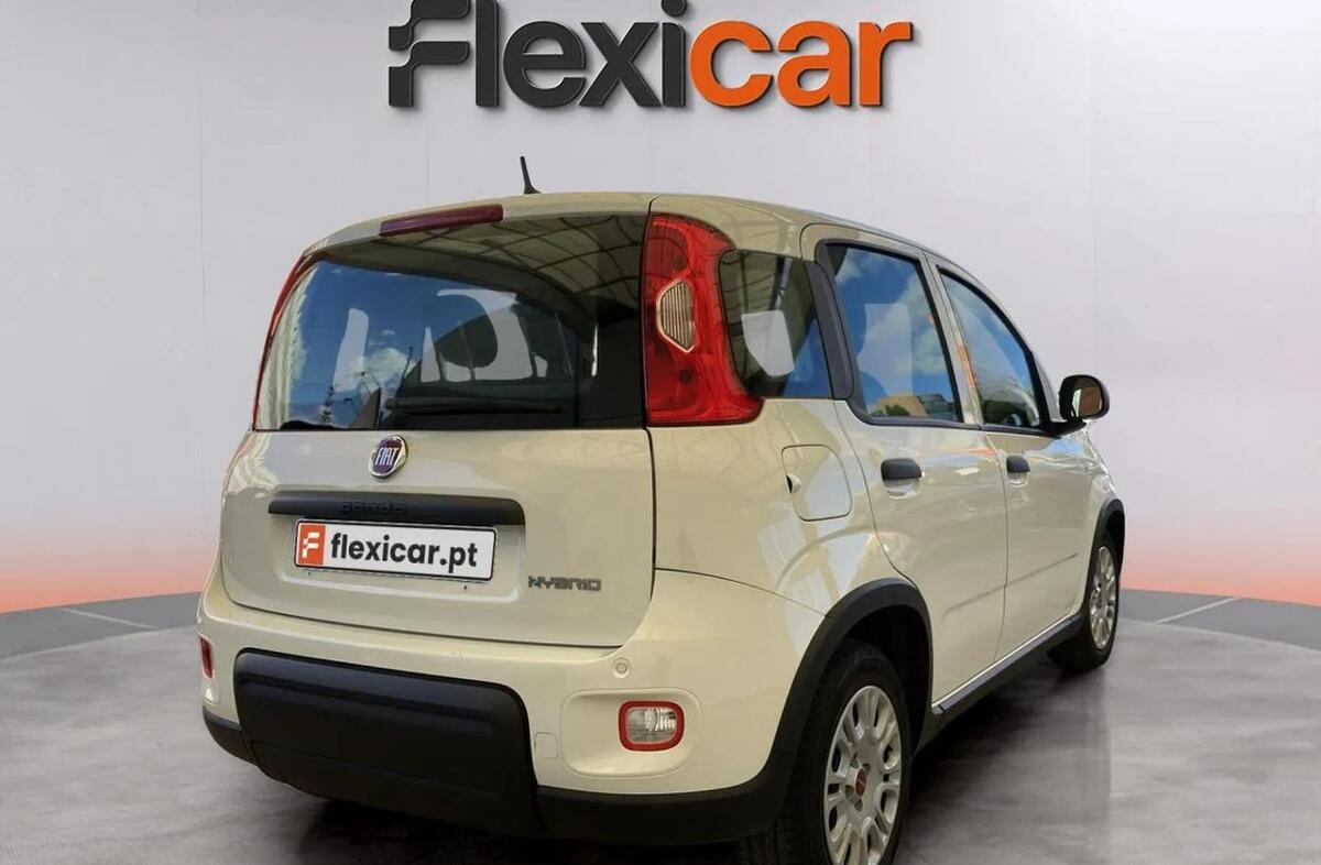 FIAT Panda 1.0 Hybrid