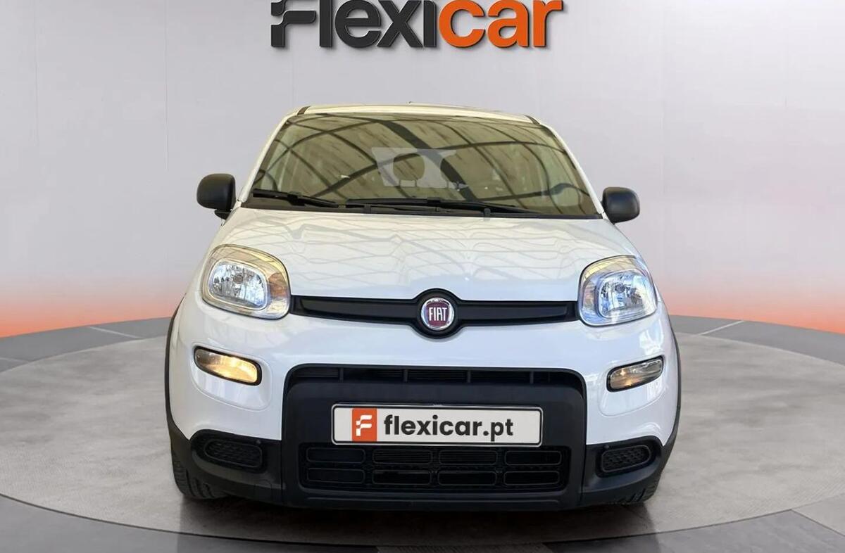 FIAT Panda 1.0 Hybrid