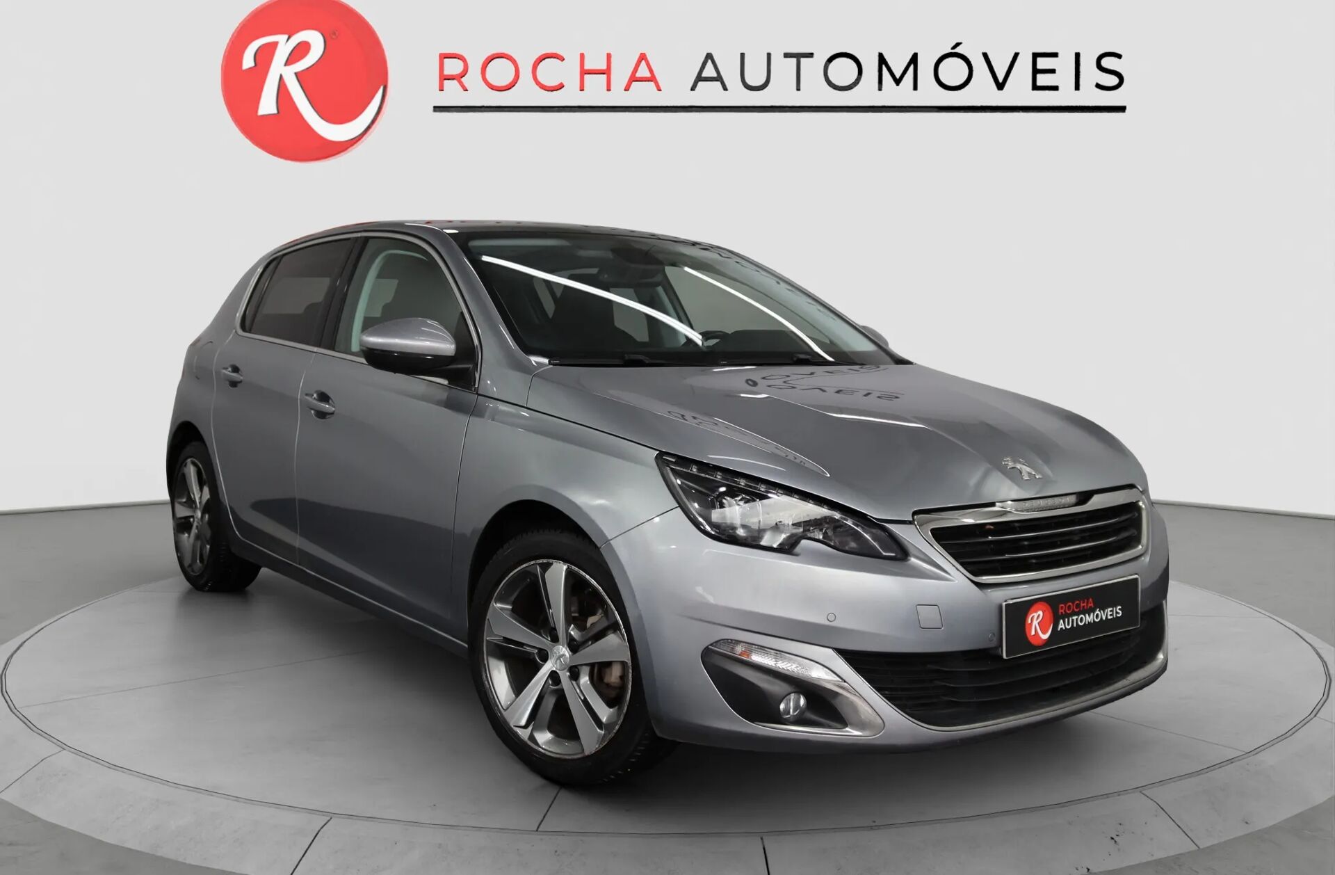 PEUGEOT 308 1.6 e-THP GTi