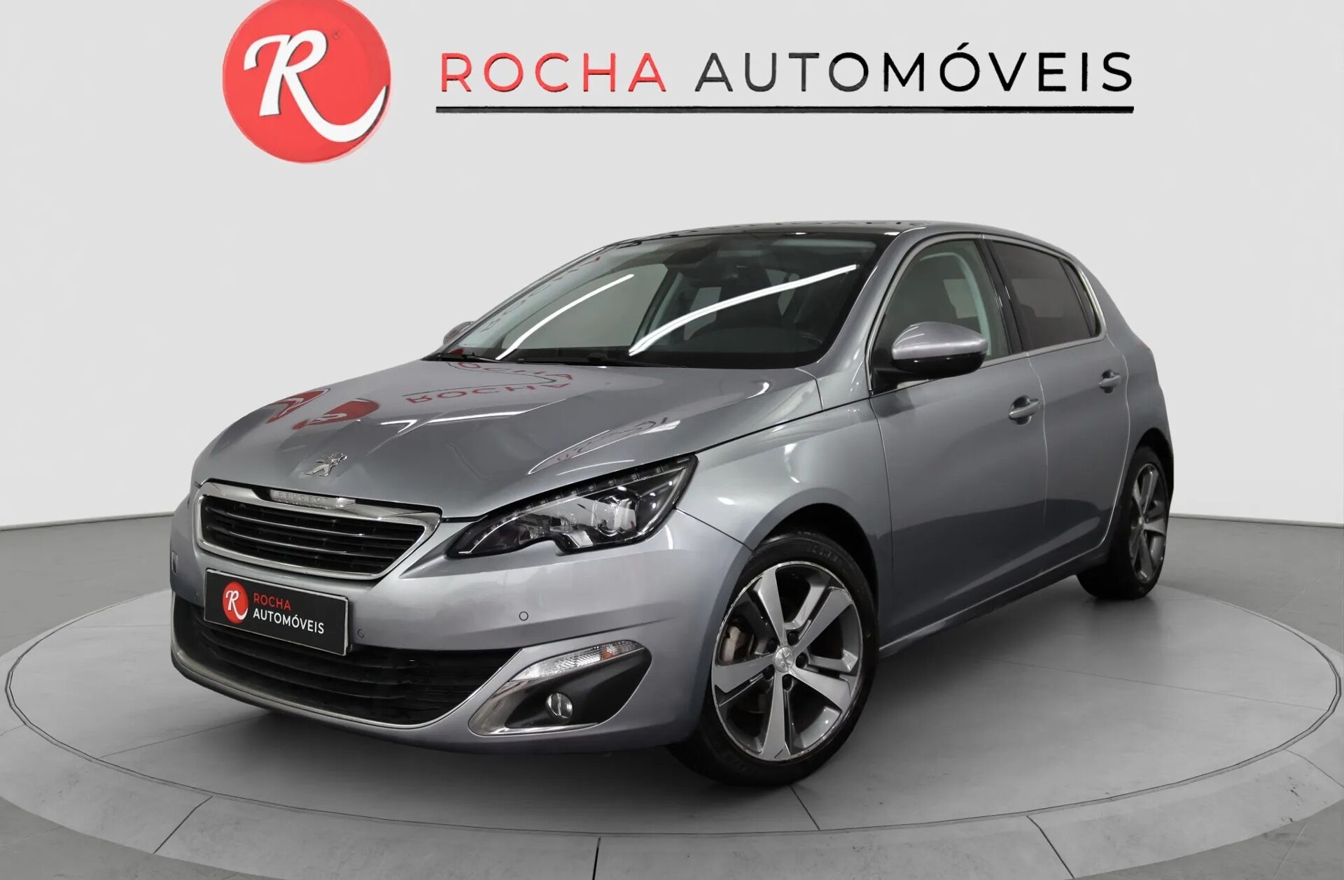 PEUGEOT 308 1.6 e-THP GTi