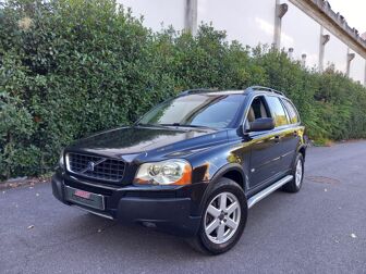 VOLVO XC90 2.4 D5 7L Executive