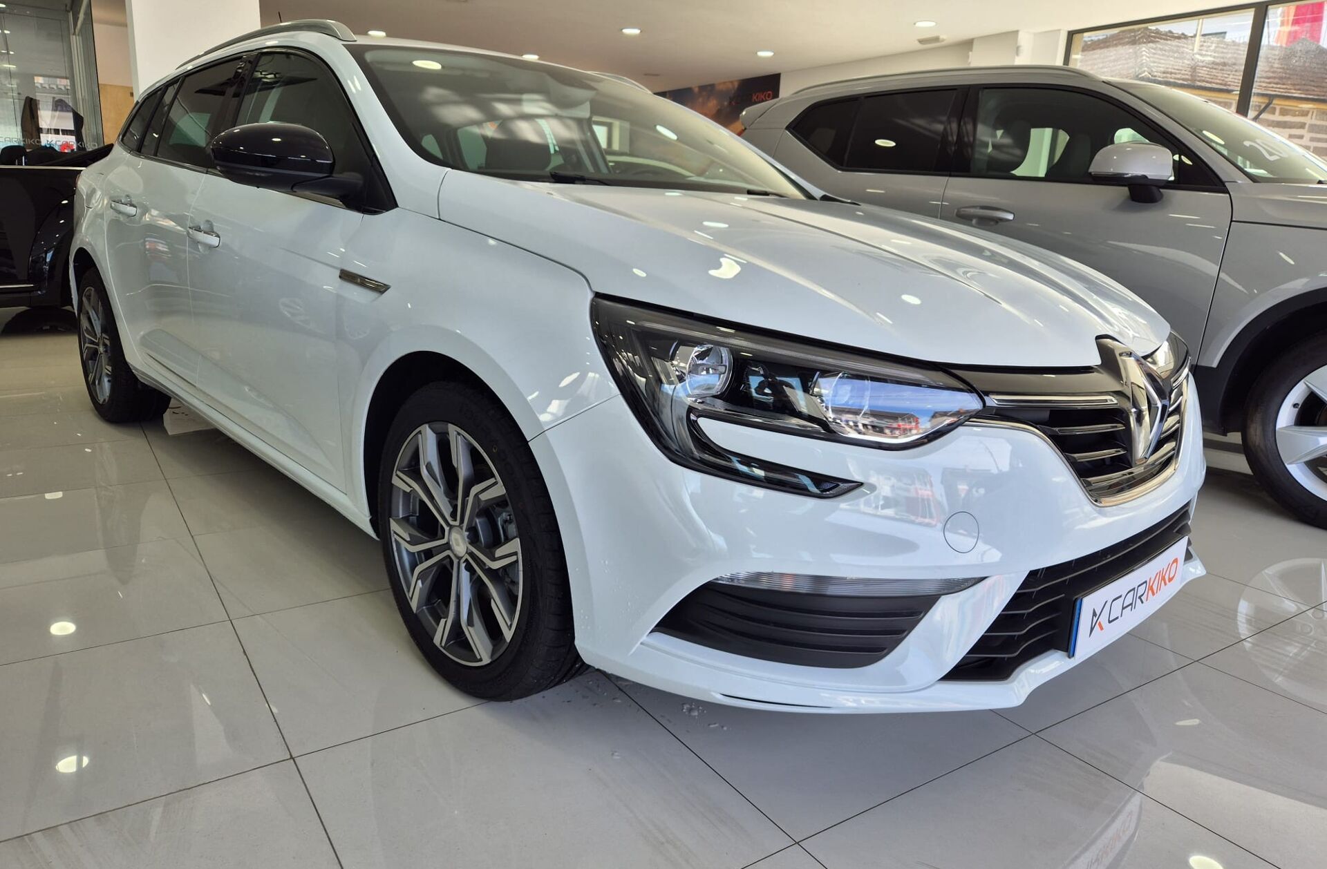 RENAULT Mégane 1.5 Blue dCi Limited
