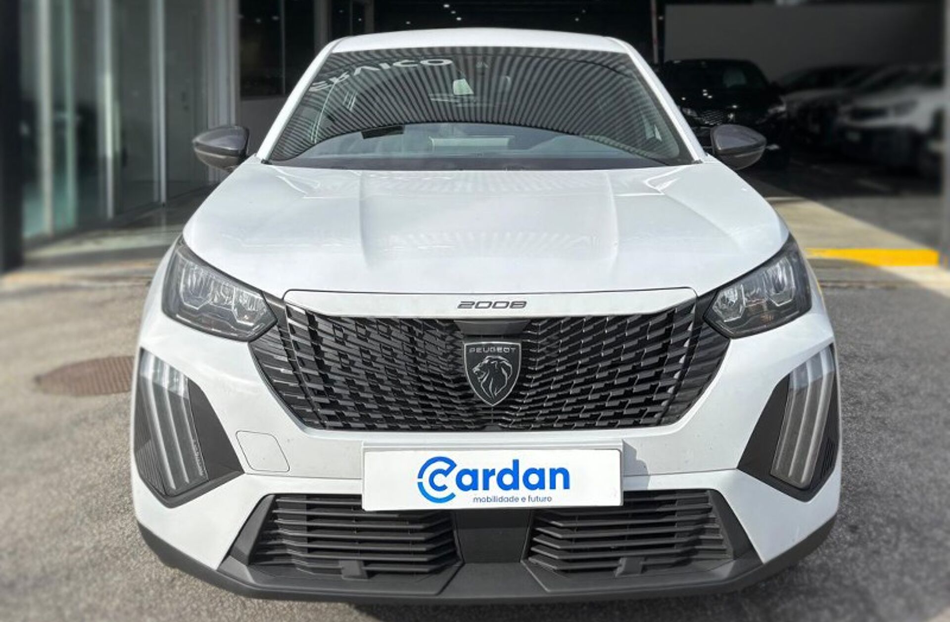 PEUGEOT 2008 e- 54 kWh Style