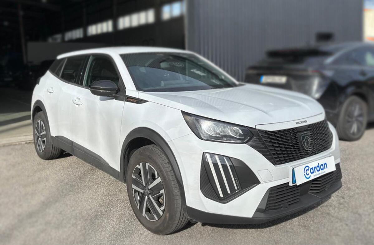 PEUGEOT 2008 e- 54 kWh Style