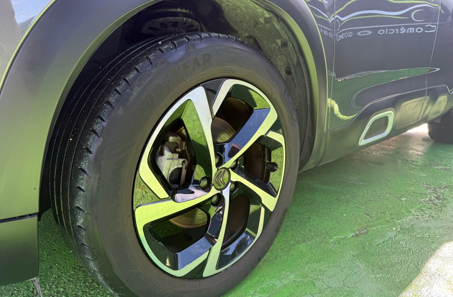 CITROEN C5 AirCross 1.5 BlueHDi Shine