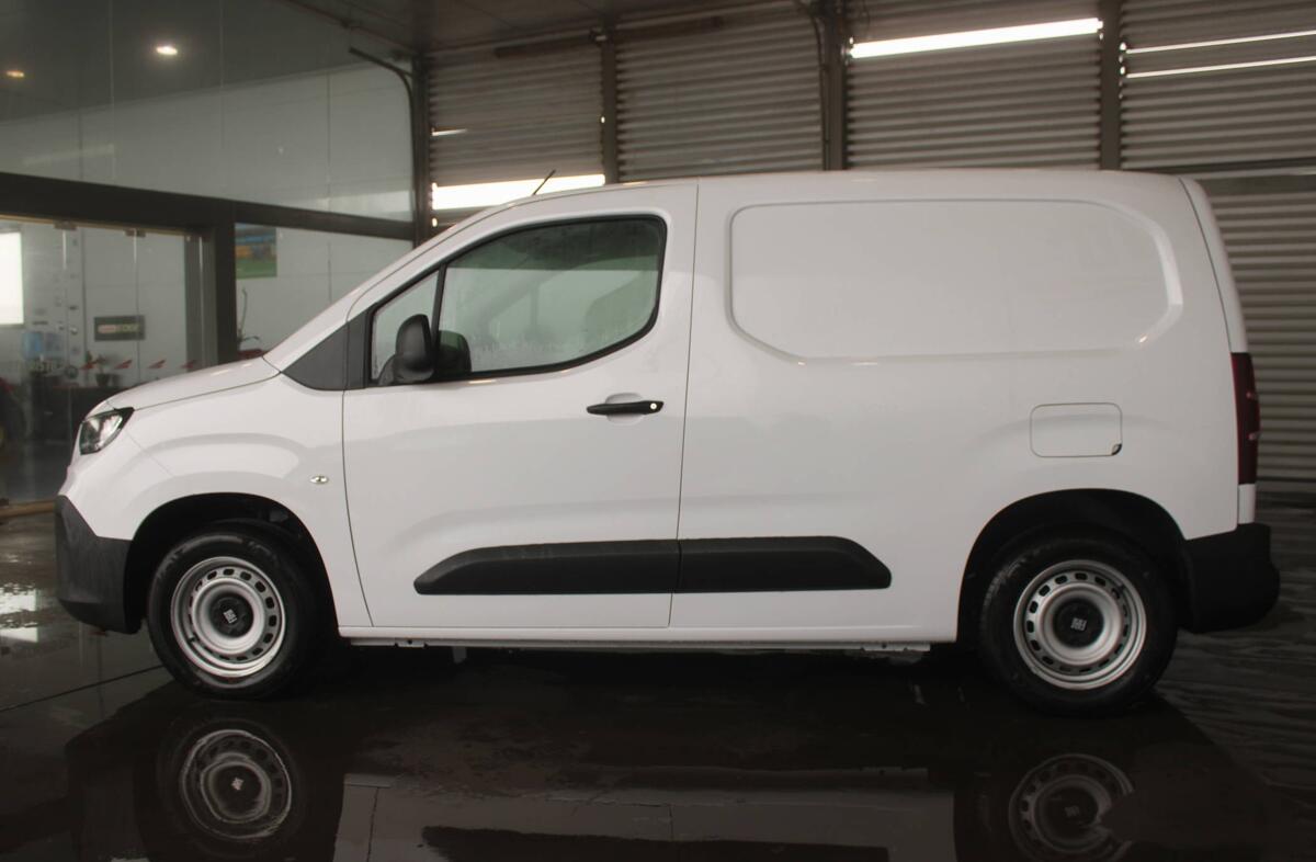 FIAT Doblò 1.5 BlueHDi Curta