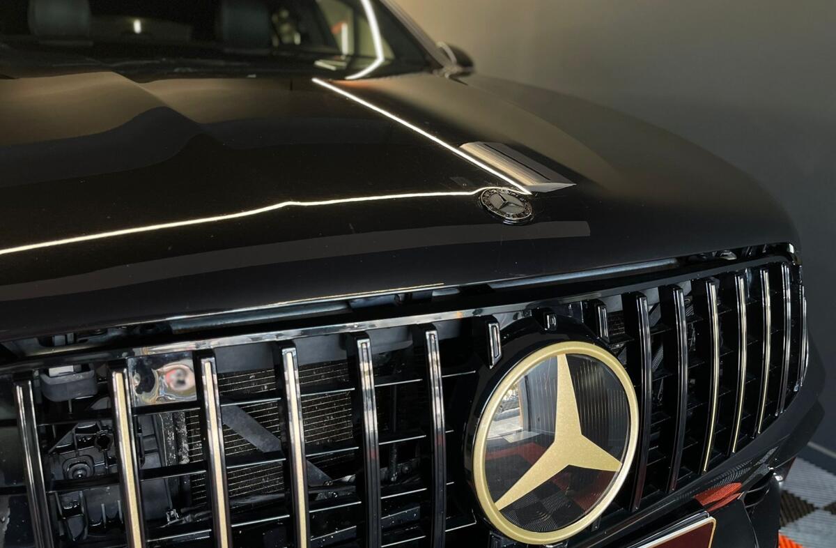 MERCEDES Classe GLC GLC 300 de 4Matic