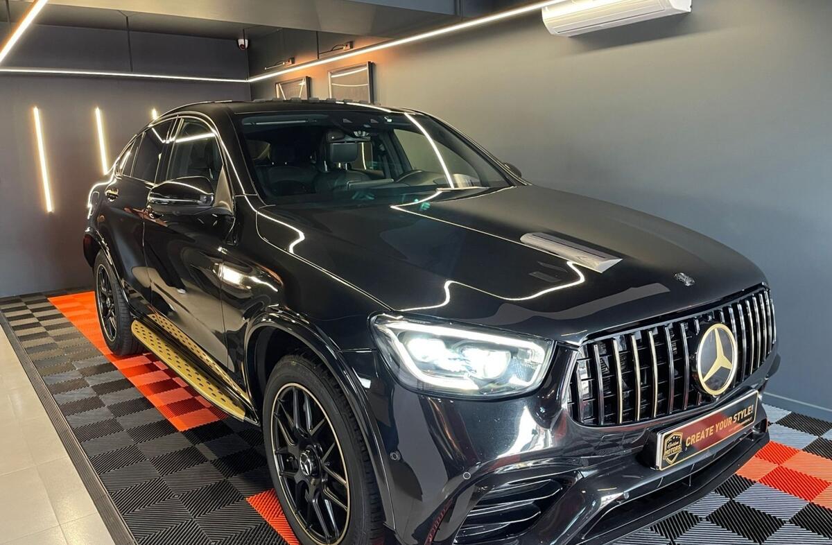 MERCEDES Classe GLC GLC 300 de 4Matic