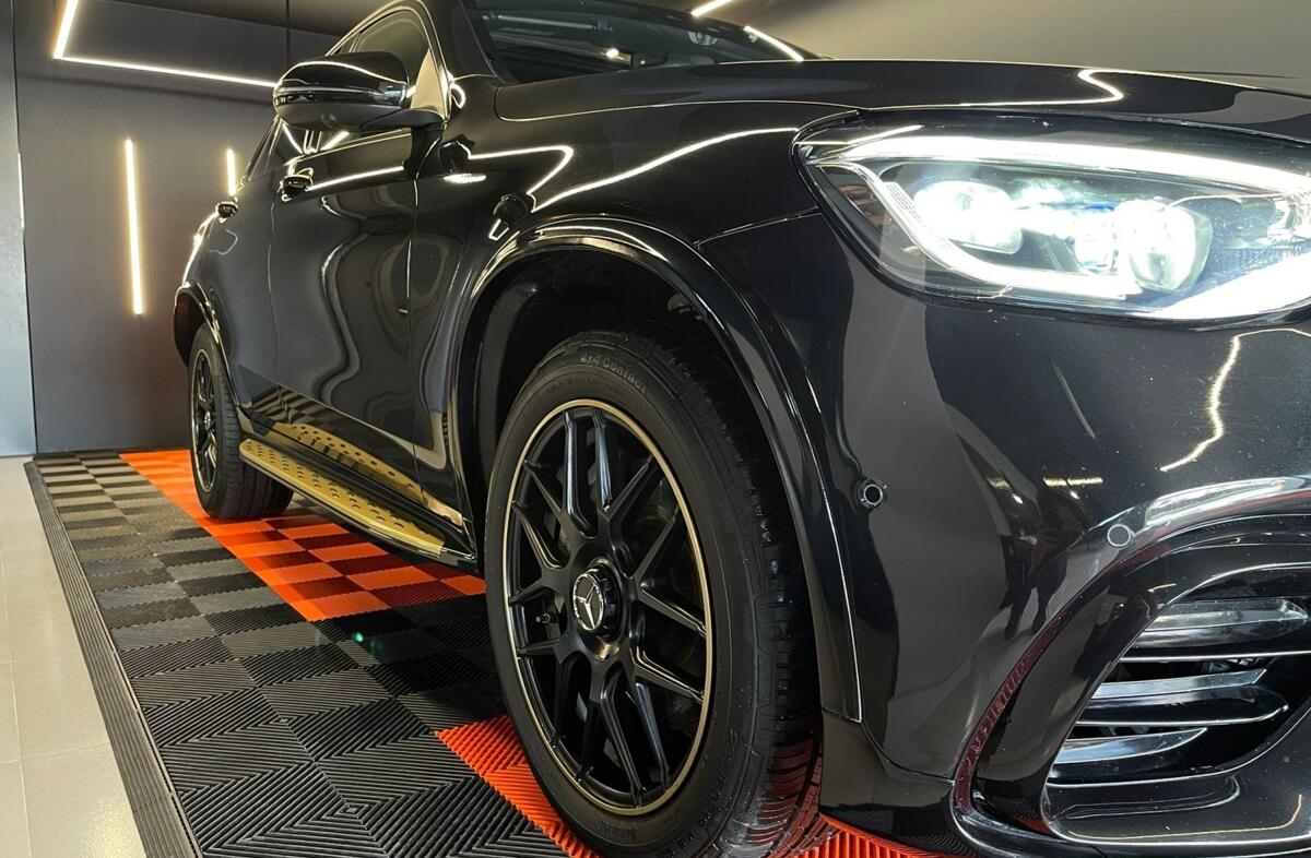 MERCEDES Classe GLC GLC 300 de 4Matic