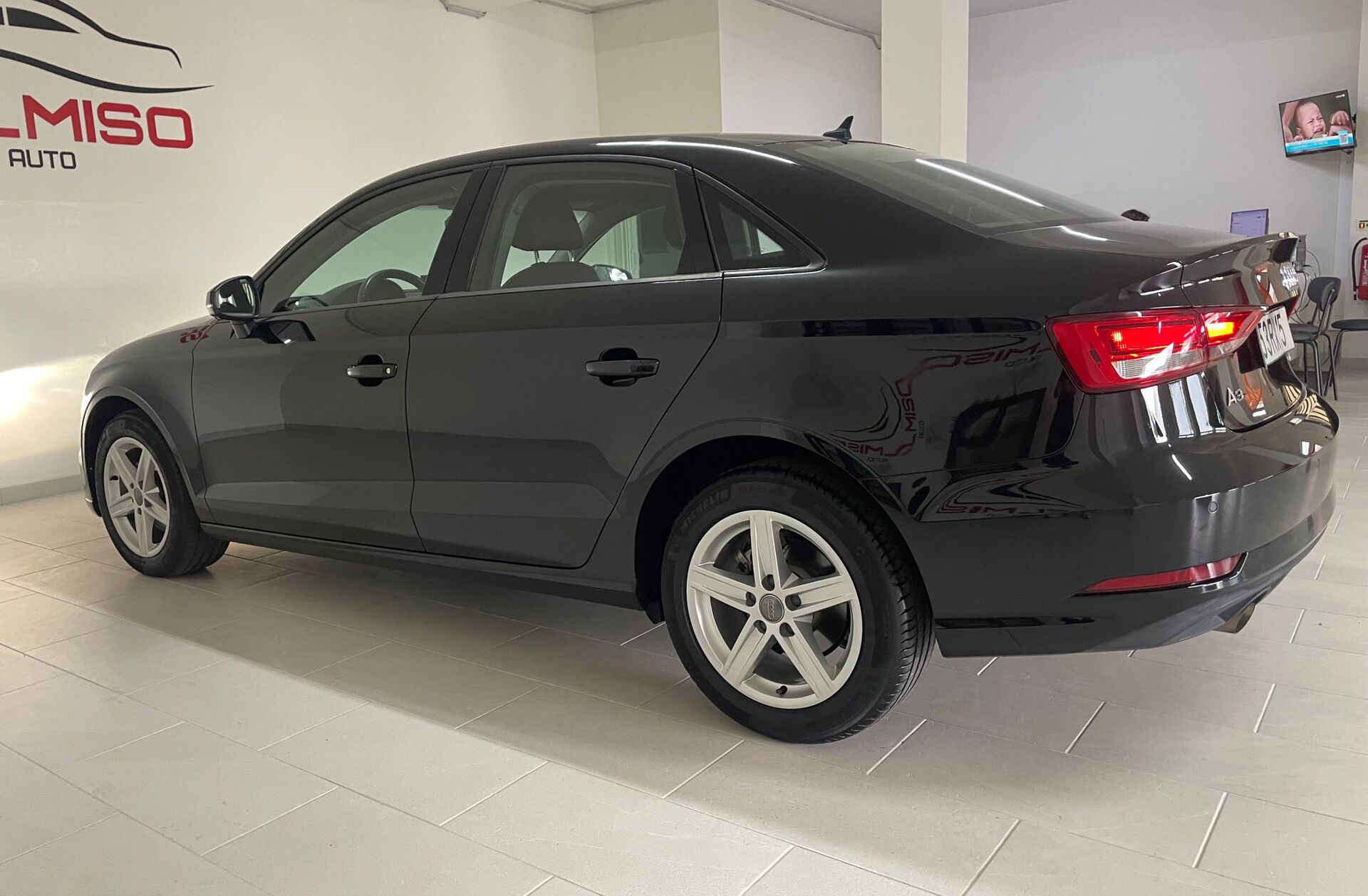 AUDI A3 1.6 TDi Advance