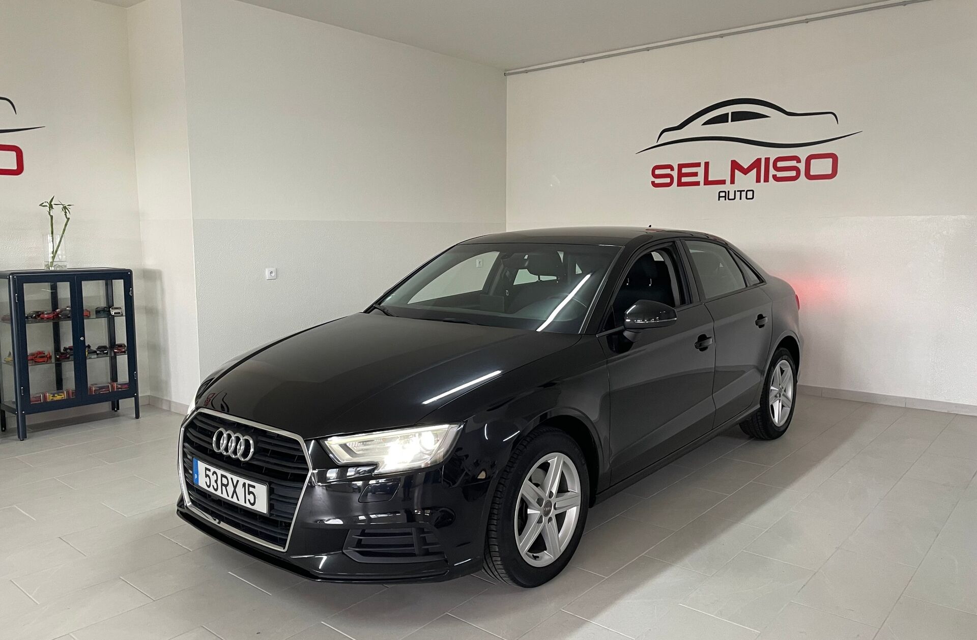 AUDI A3 1.6 TDi Advance