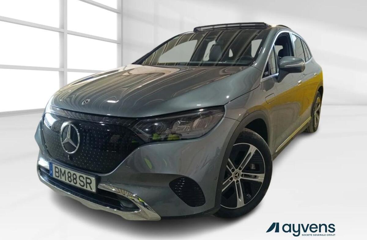 MERCEDES EQE 350+ Edition