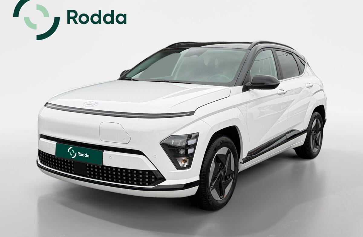 HYUNDAI Kauai EV 48.6 kWh Premium (TT)