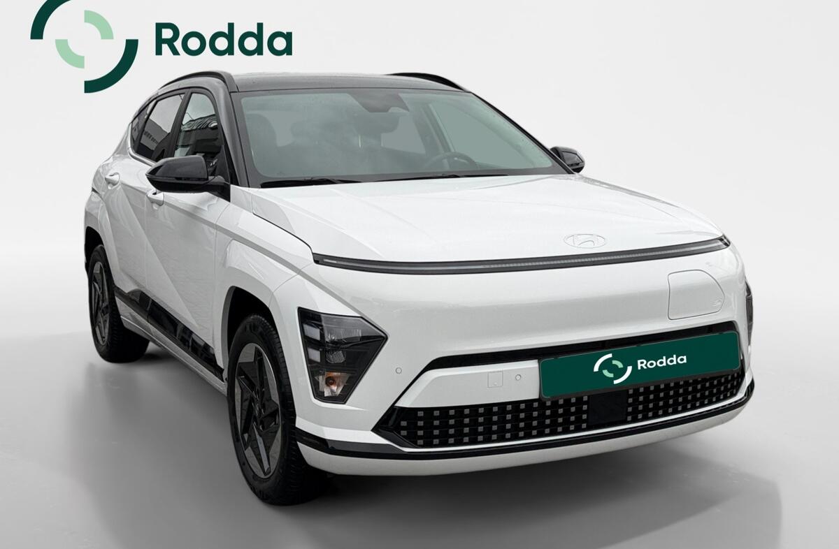 HYUNDAI Kauai EV 48.6 kWh Premium (TT)