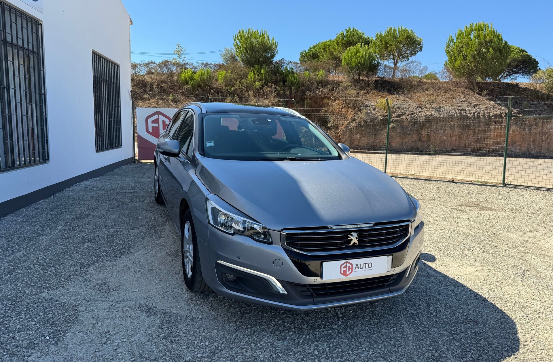 PEUGEOT 508 SW 1.6 e-HDi Active