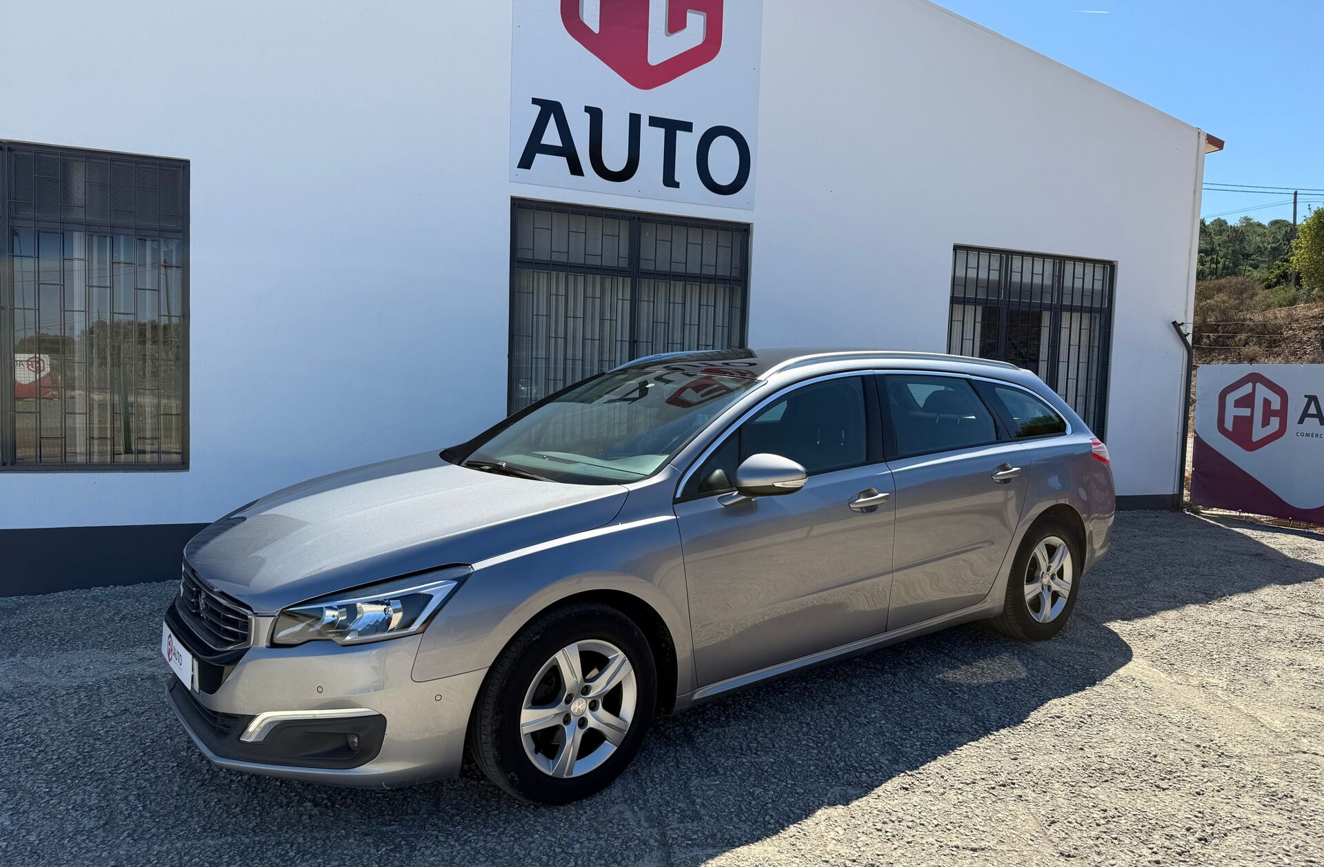 PEUGEOT 508 SW 1.6 e-HDi Active