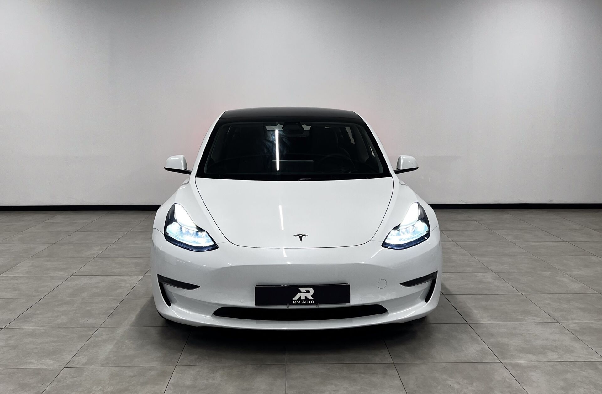 TESLA Model 3 Long Range Tração Integral