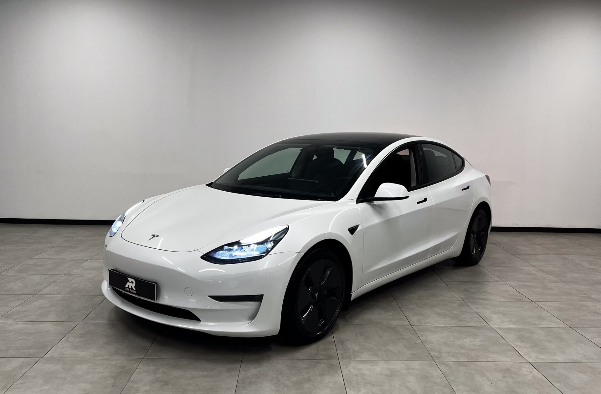 TESLA Model 3 Long Range Tração Integral