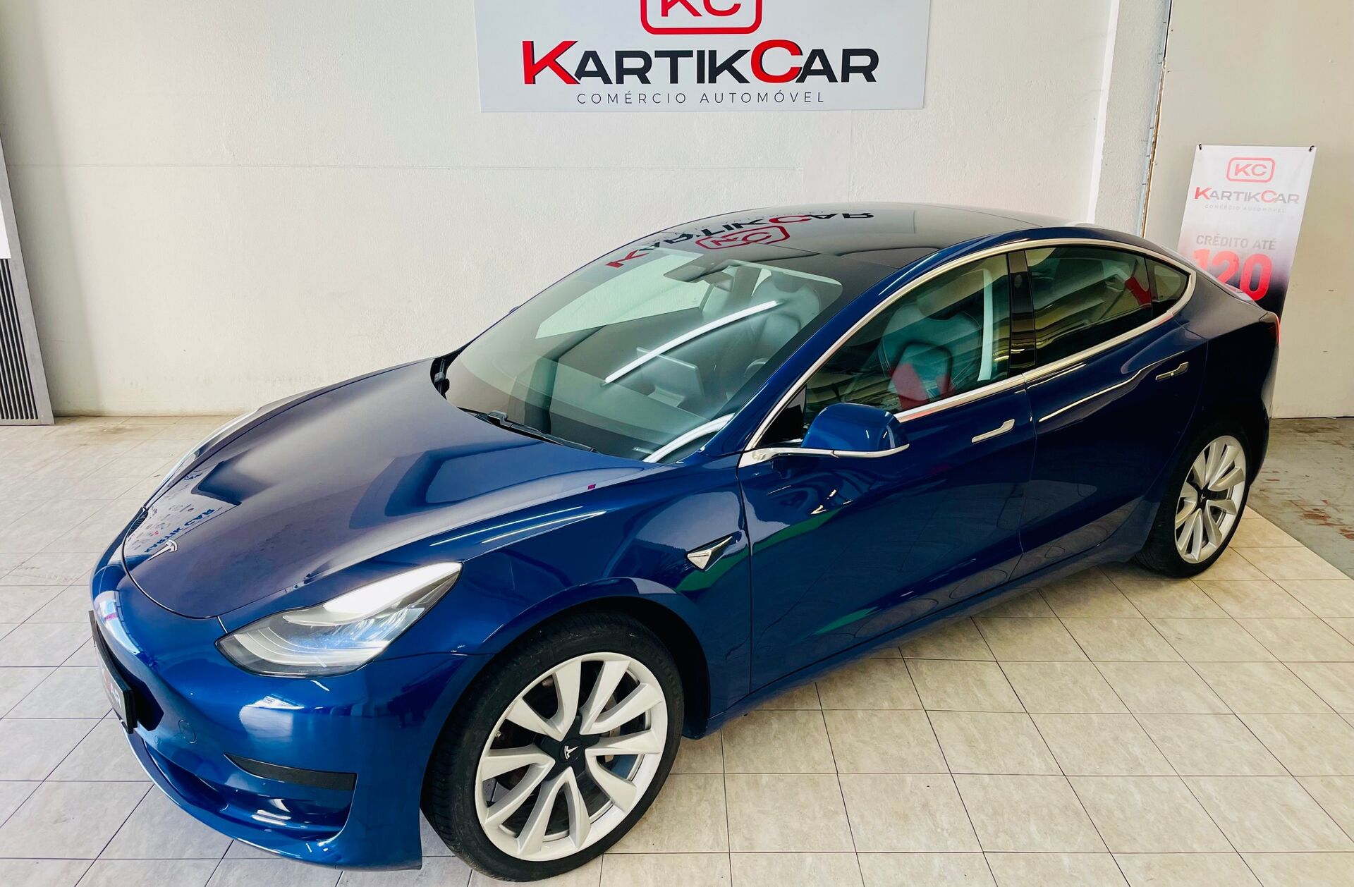 TESLA Model 3 Standard RWD Plus