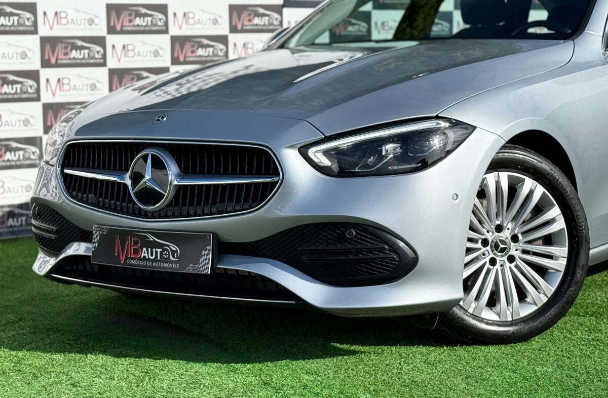 MERCEDES Classe C C 200 d