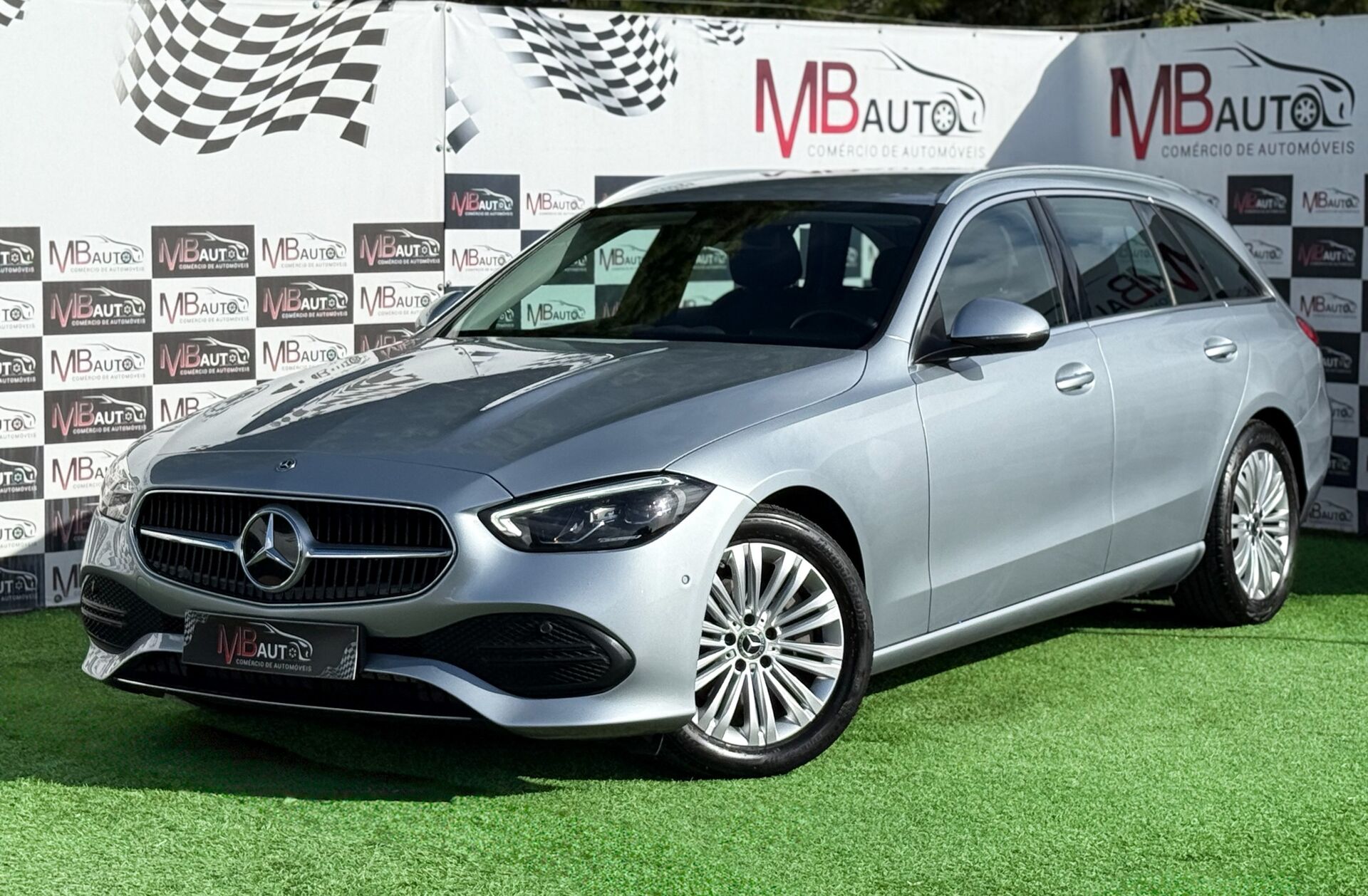 MERCEDES Classe C C 200 d