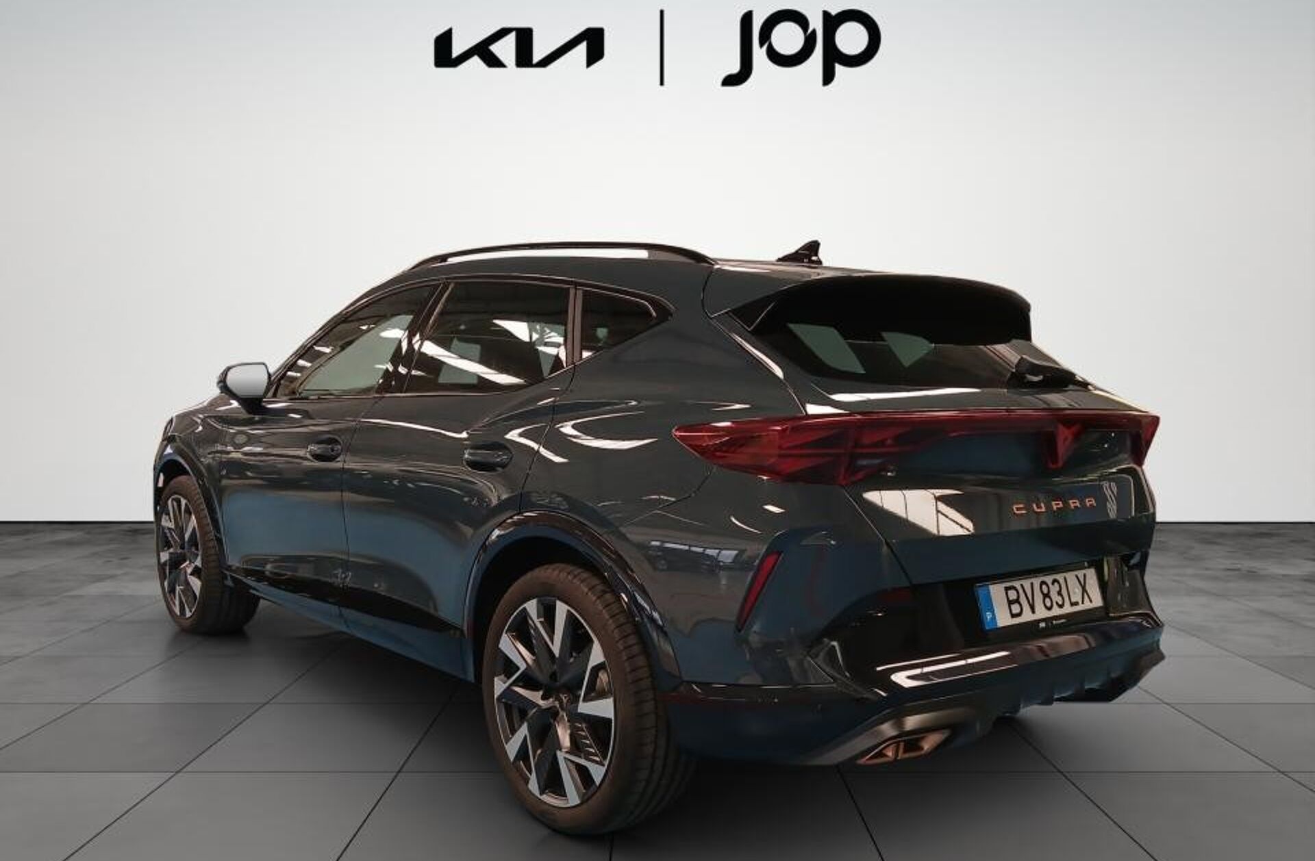 CUPRA Formentor 1.5 e-Hybrid DSG