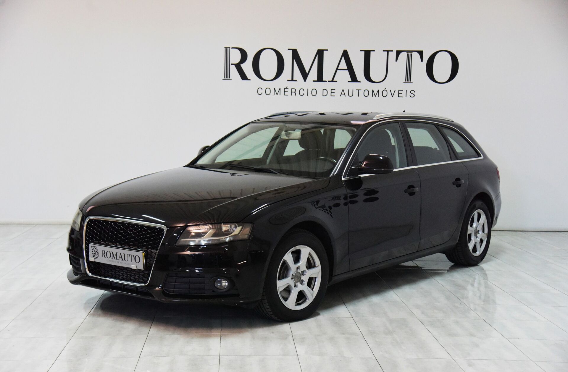 AUDI A4 2.0 TDi Multitronic