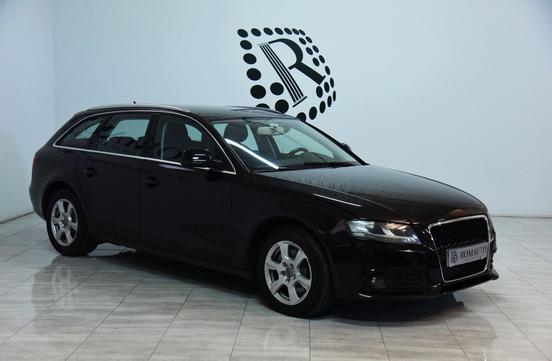 AUDI A4 2.0 TDi Multitronic