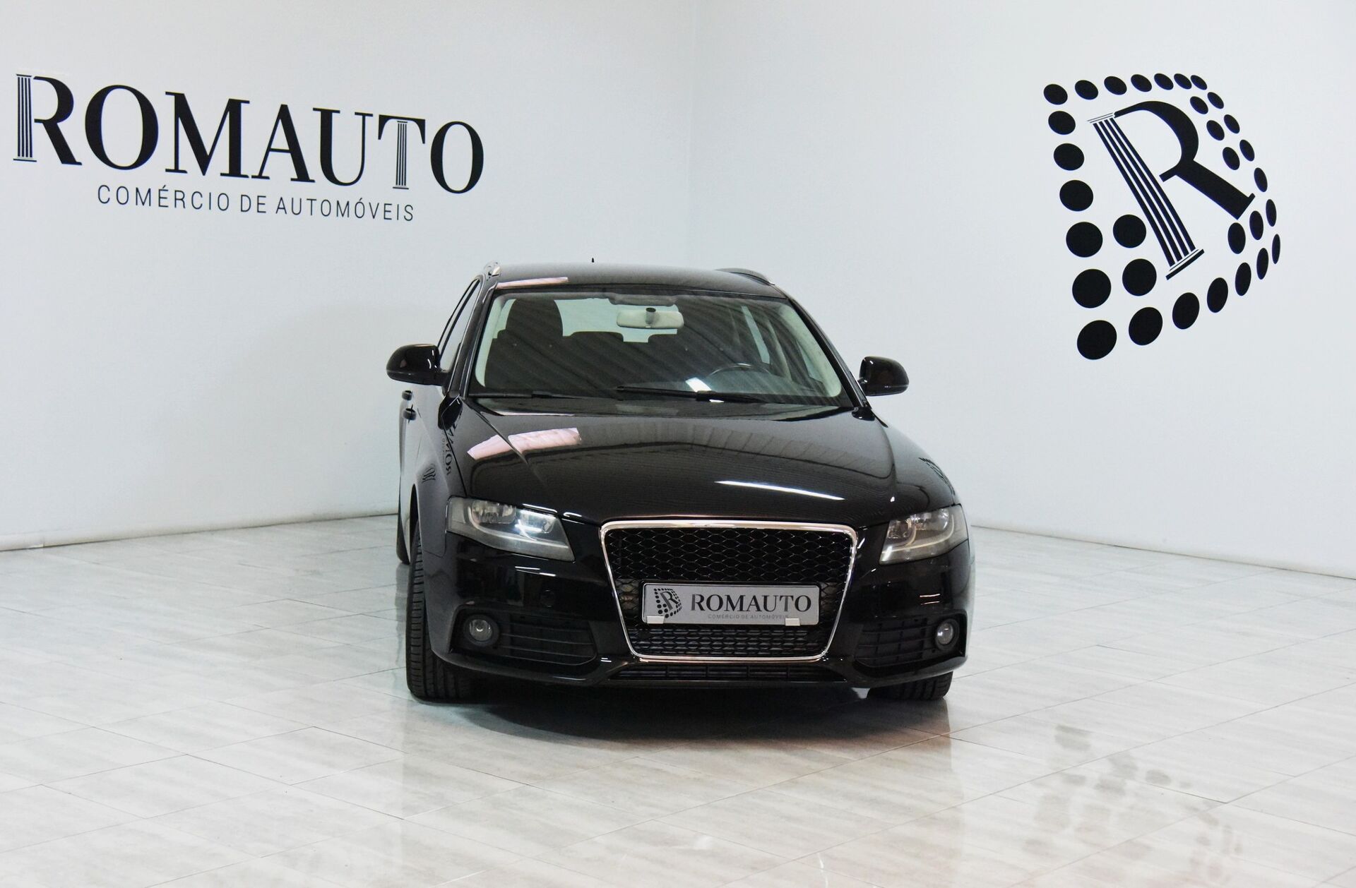 AUDI A4 2.0 TDi Multitronic