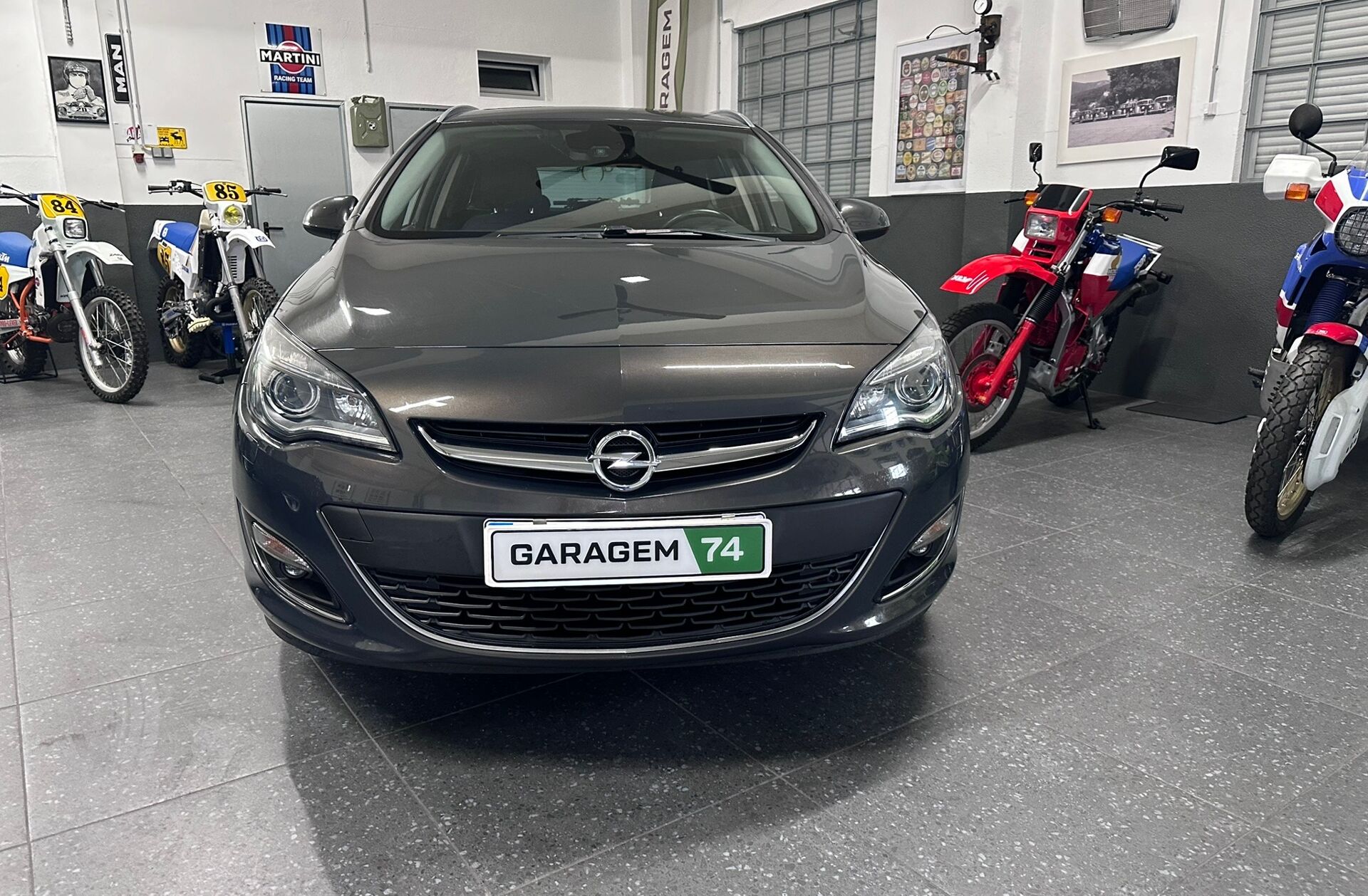 OPEL Astra 1.6 CDTi Cosmo S/S