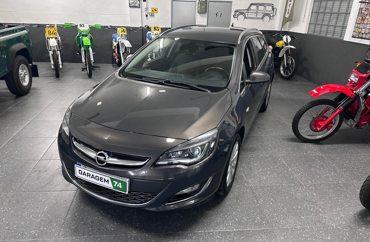 OPEL Astra 1.6 CDTI Innovation S/S