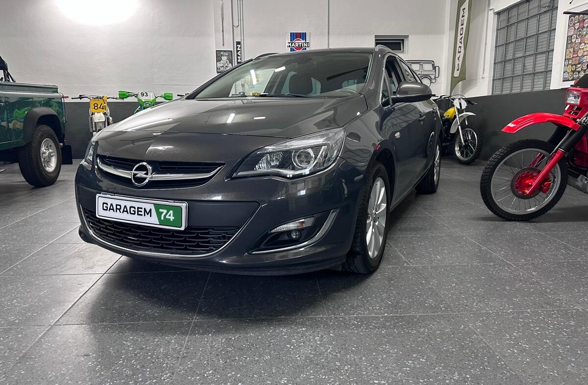 OPEL Astra 1.6 CDTI Innovation S/S
