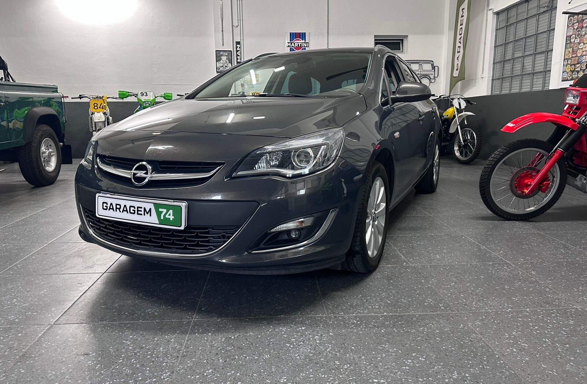 OPEL Astra 1.6 CDTI Innovation S/S
