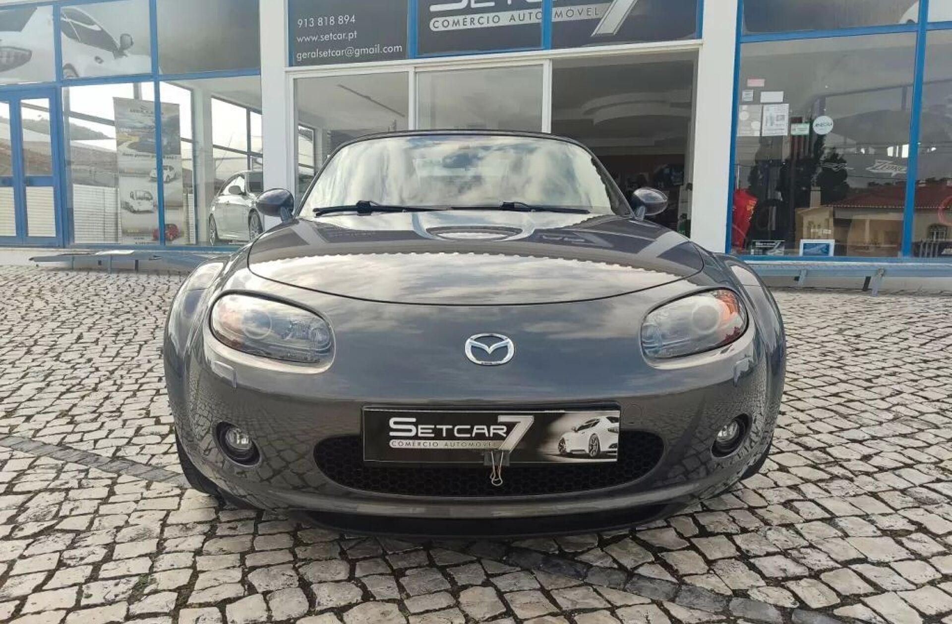 MAZDA MX-5 MZR 2.0 Sport R.C.