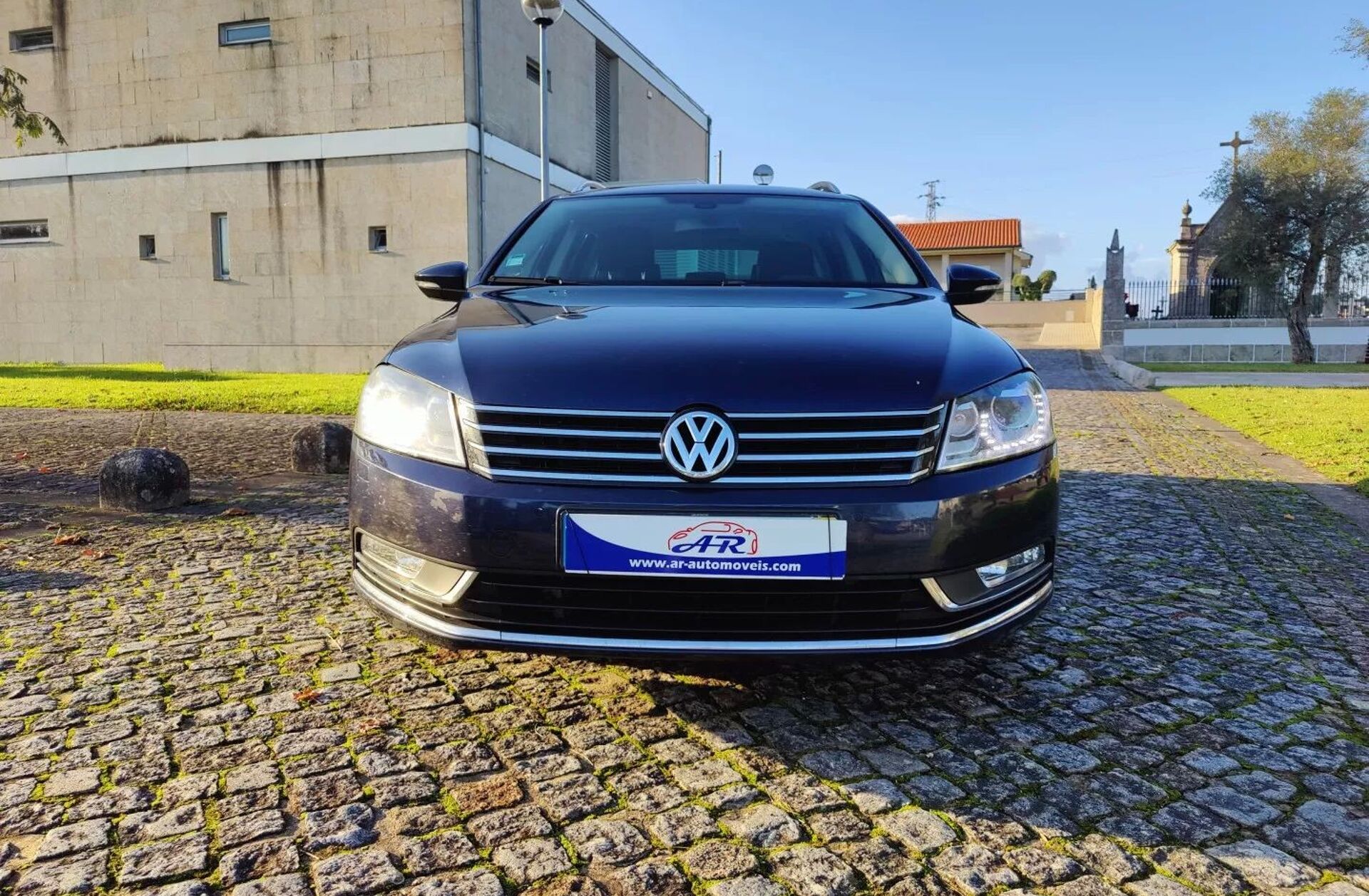 VOLKSWAGEN Passat 2.0 TDi Confortline