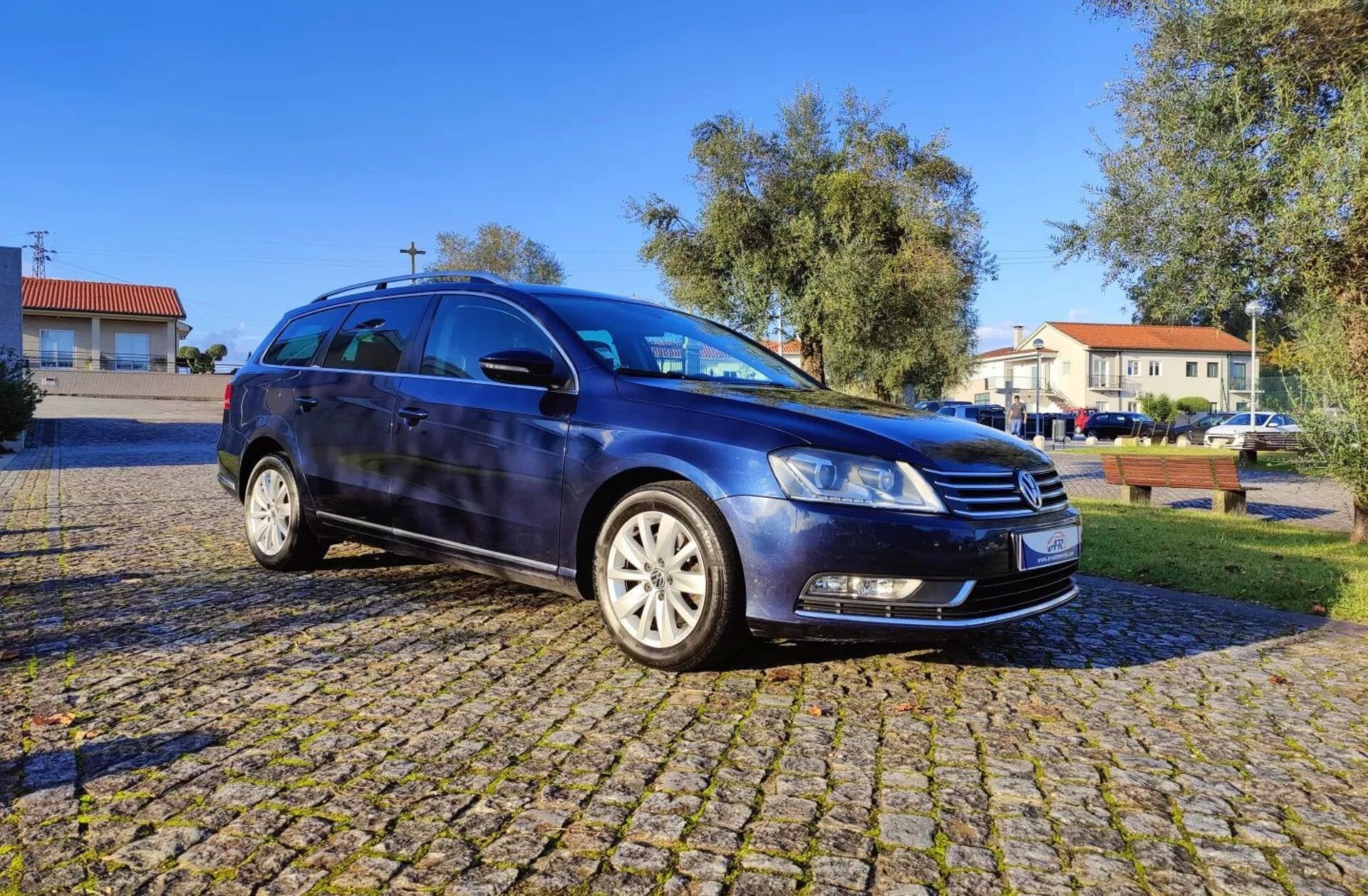 VOLKSWAGEN Passat 2.0 TDi Confortline