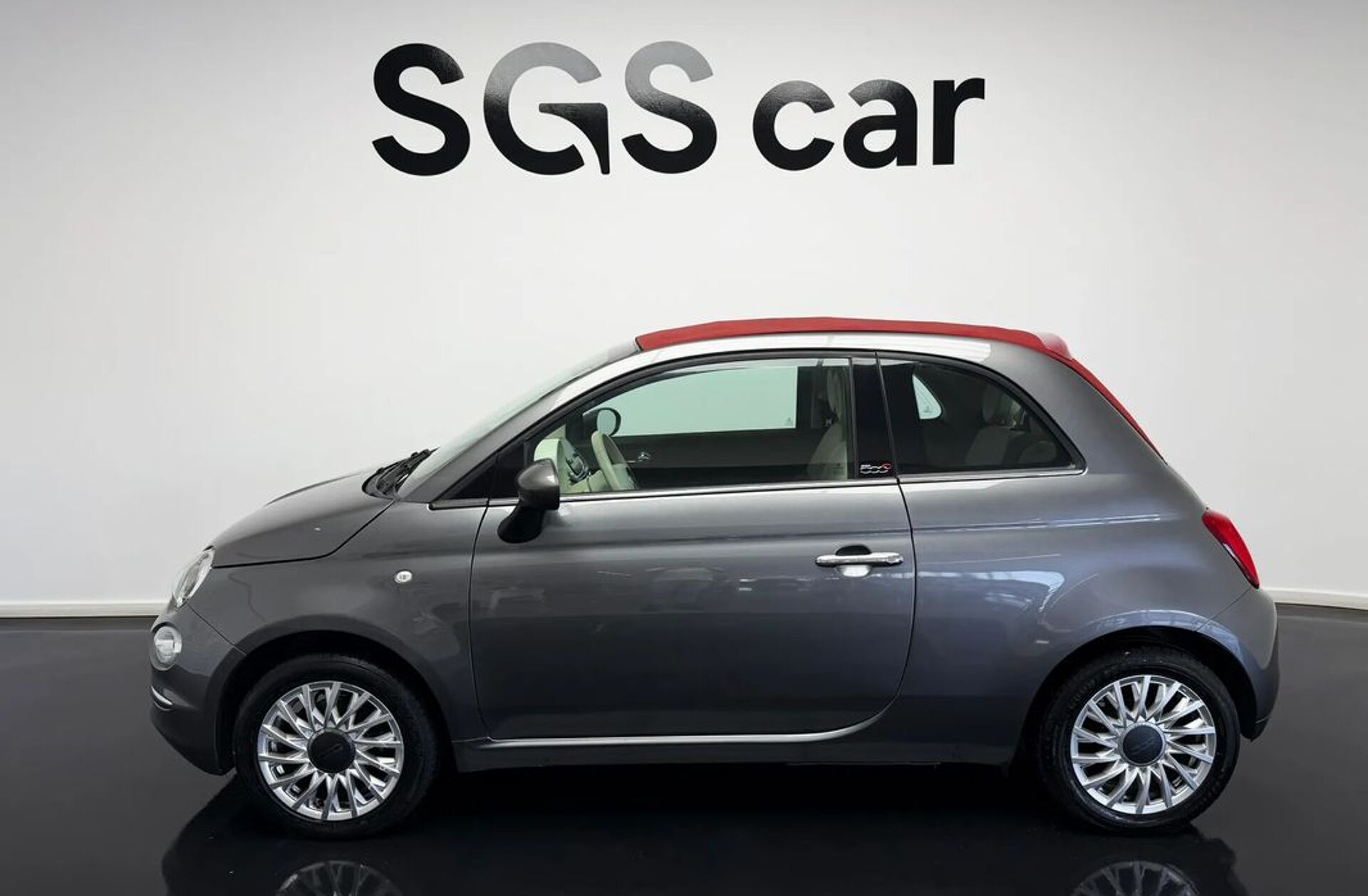 FIAT 500 C 1.2 Lounge