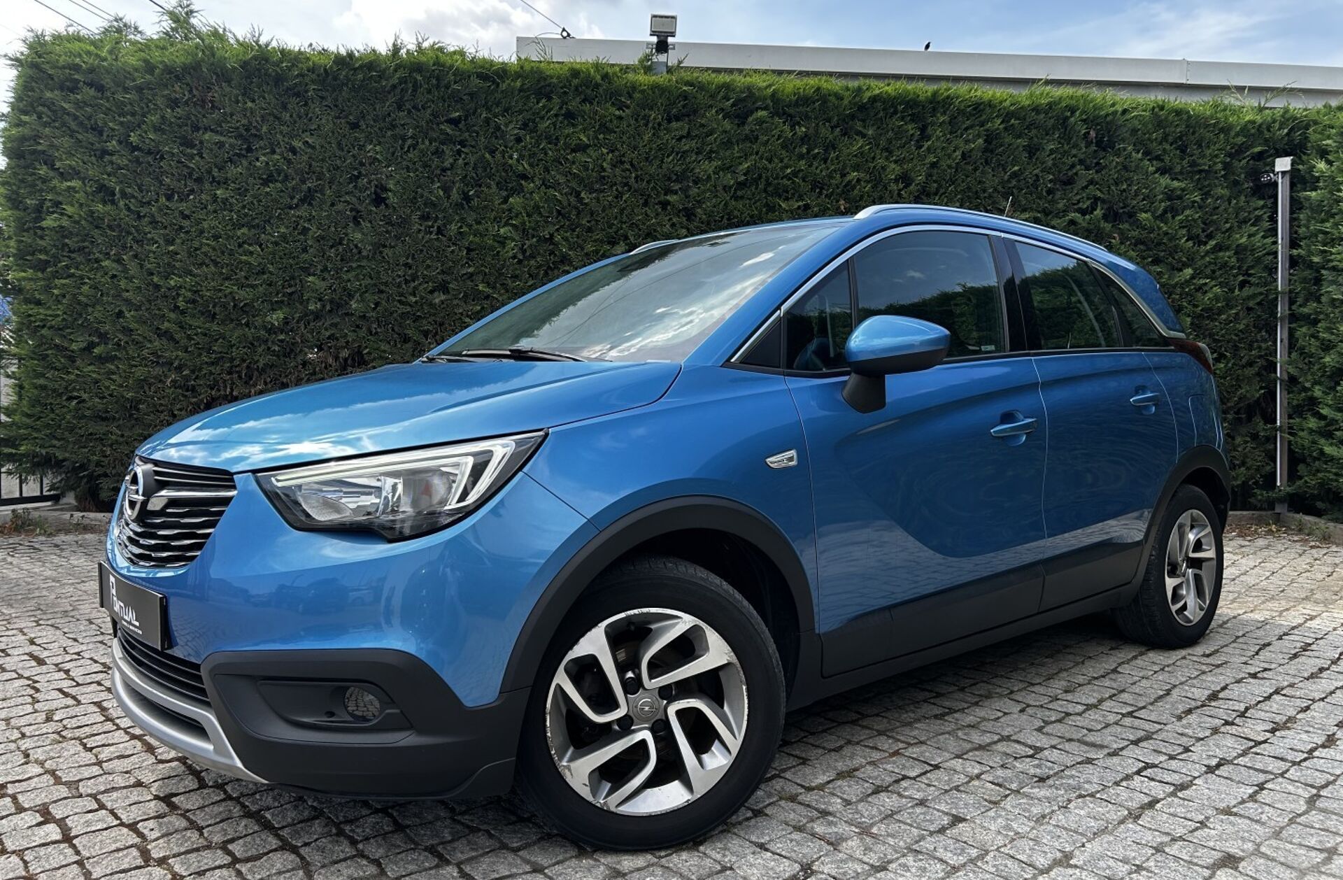OPEL Crossland X 1.2 Innovation