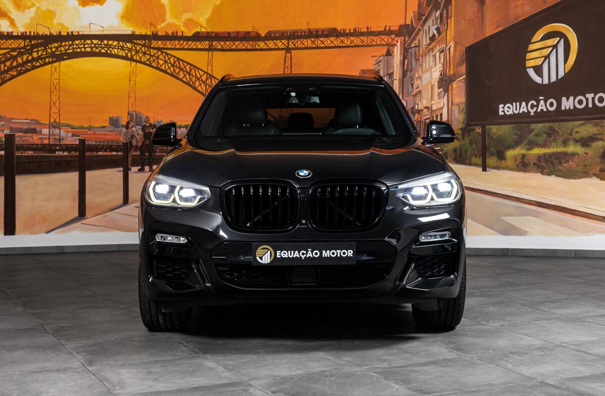 BMW X3 20 d xDrive Pack M Auto