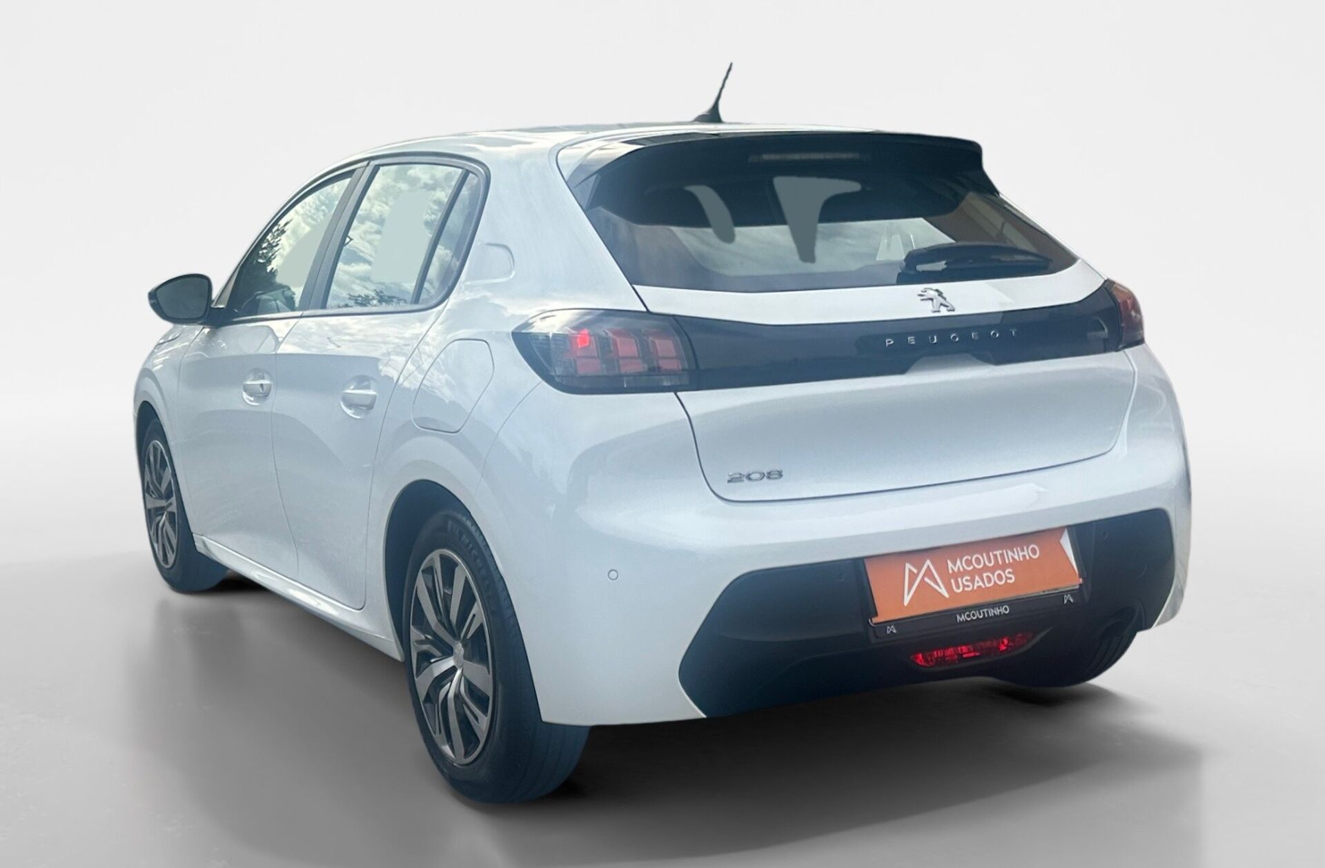 PEUGEOT 208 1.2 PureTech Active Pack