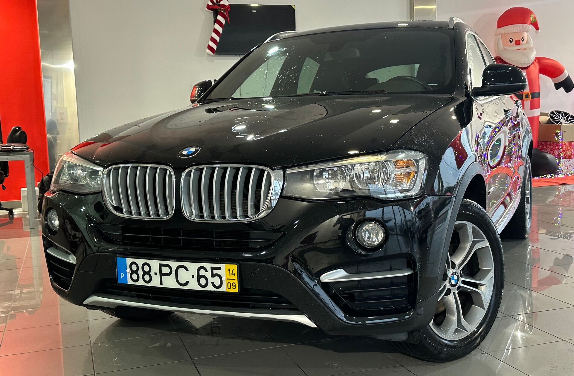 BMW X4 20 d xDrive xLine Auto