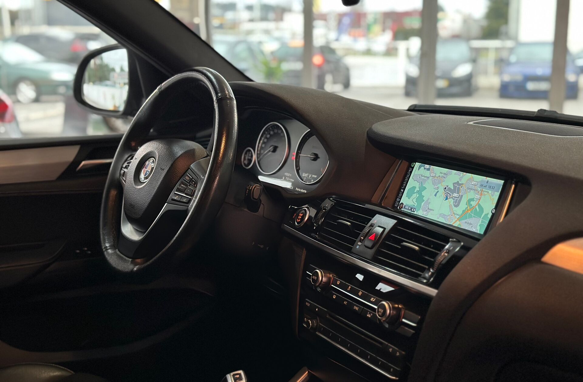 BMW X4 20 d xDrive xLine Auto