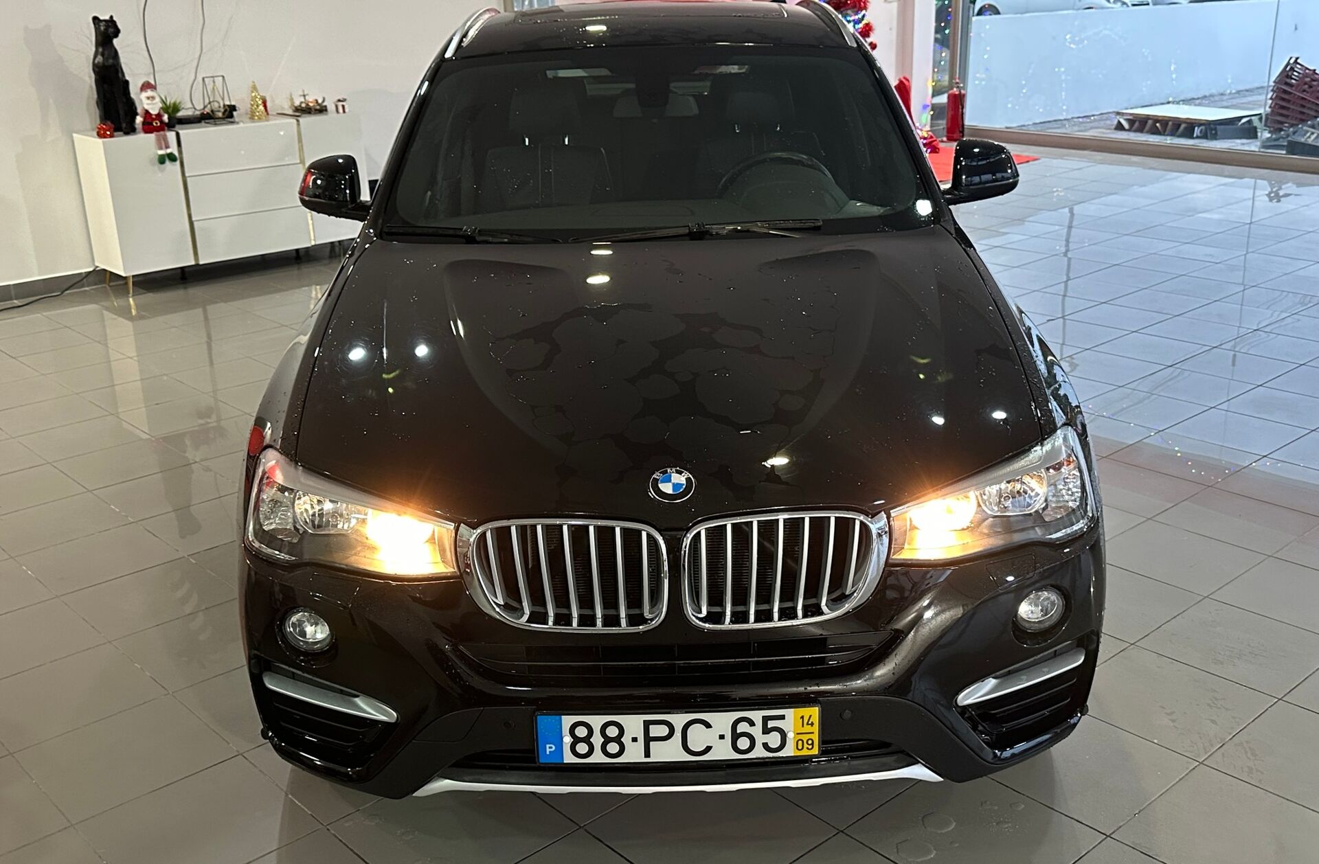 BMW X4 20 d xDrive xLine Auto